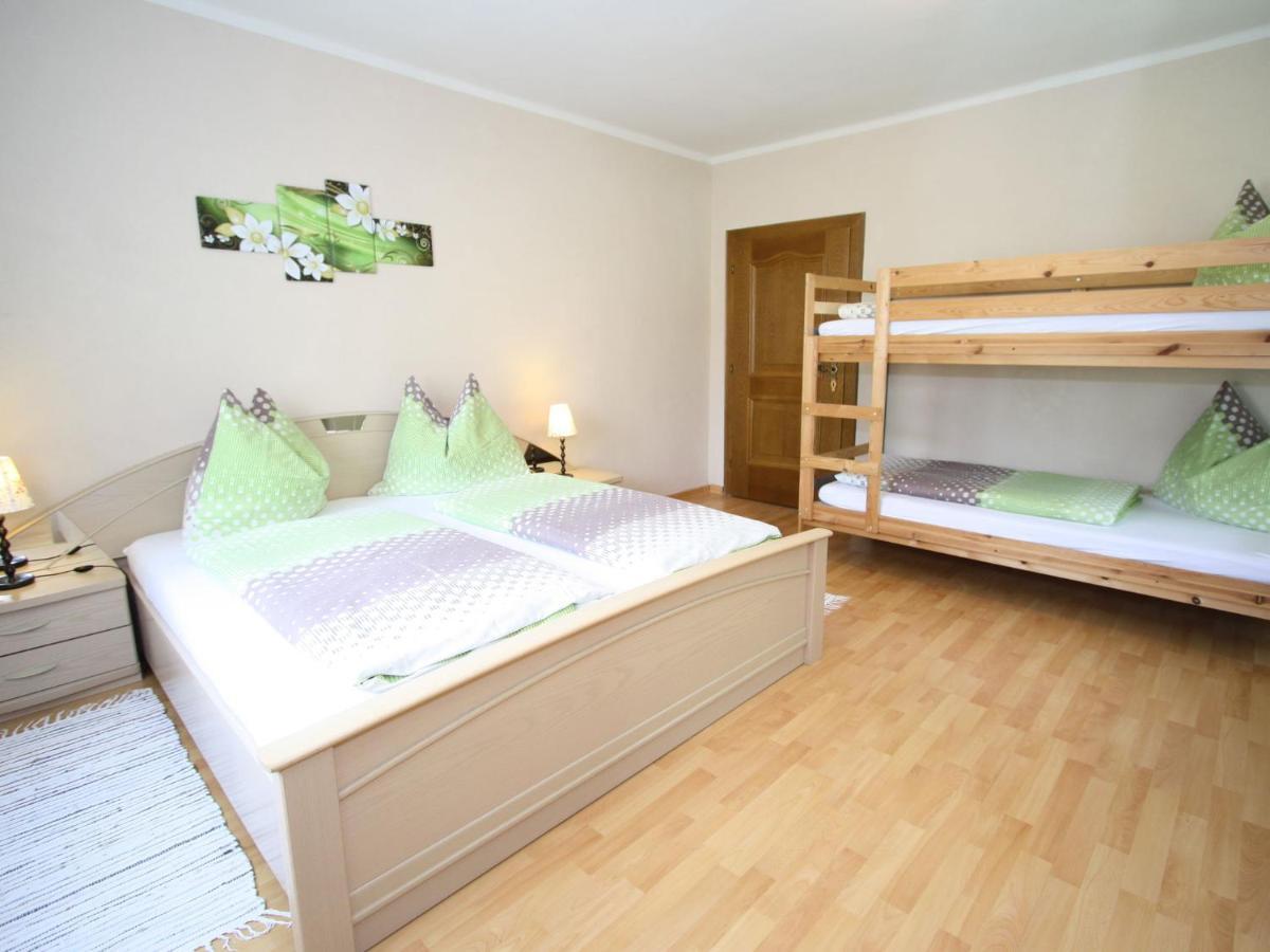Apartment With Terrace In Salzburg Lungötz Esterno foto