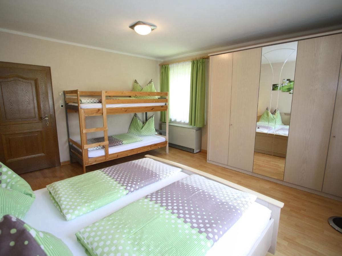 Apartment With Terrace In Salzburg Lungötz Esterno foto