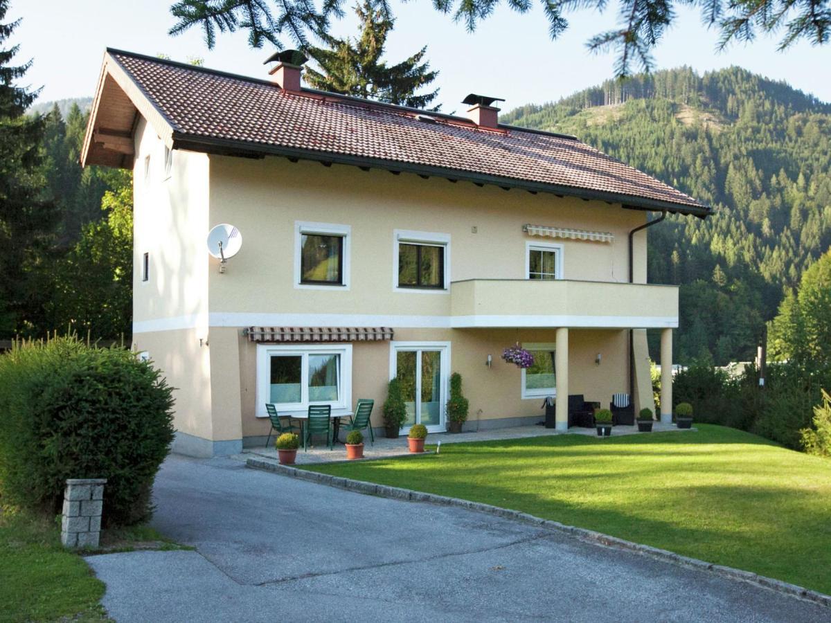 Apartment With Terrace In Salzburg Lungötz Esterno foto