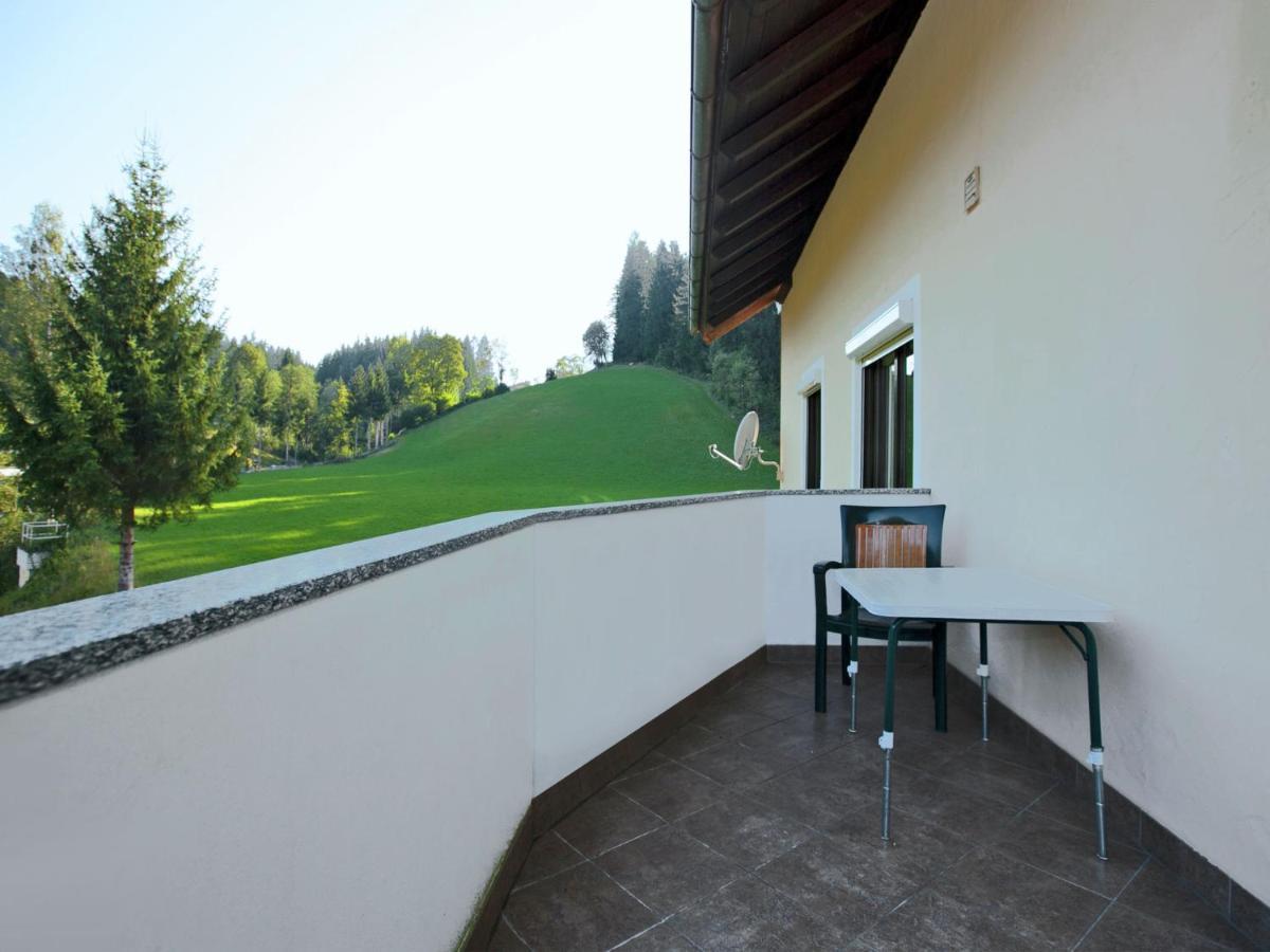 Apartment With Terrace In Salzburg Lungötz Esterno foto