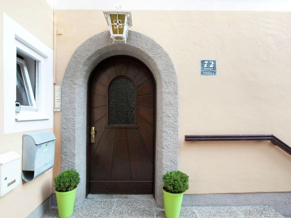 Apartment With Terrace In Salzburg Lungötz Esterno foto