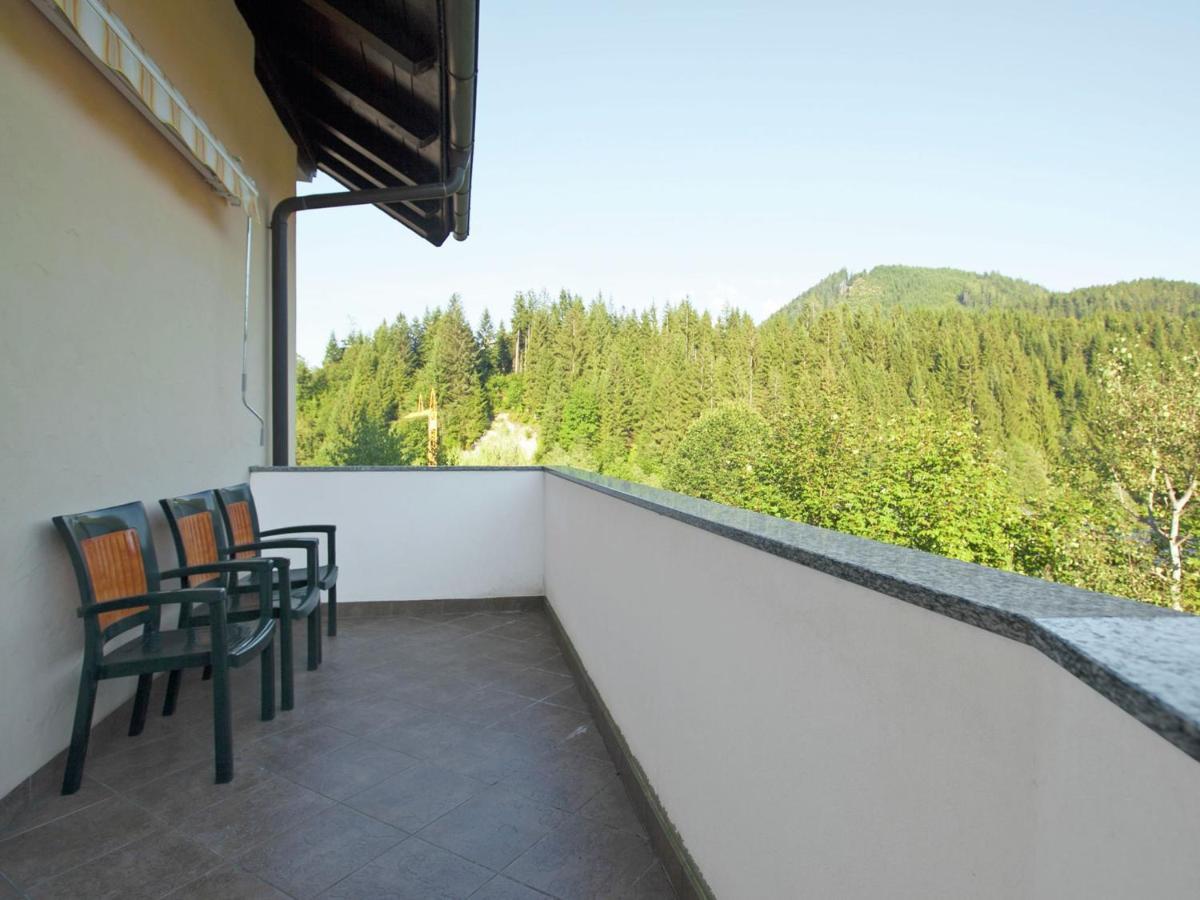 Apartment With Terrace In Salzburg Lungötz Esterno foto